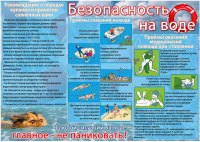 Перейти к новости Спасатели напоминают: купаться в не приспособленных для этого местах ЗАПРЕЩЕНО!